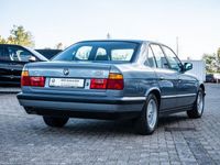 gebraucht BMW 525 i Klimaautomatik H-Gutachten Original KLIMA