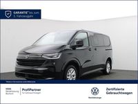Gebraucht VW Caravelle Style 150 PS (110 kW) 2025 Schwarz Van / Kleinbus