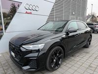 Gebraucht Audi Q8 S-Line 231 PS (169 kW) 2024 Schwarz SUV