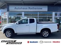 Gebraucht Isuzu D-Max 163 PS (119 kW) 2019 Weiß Abholung