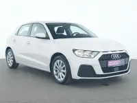 Gebraucht Audi A1 Sportback 95 PS (69 kW) 2022 Cortinaweiss Kleinwagen