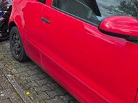 Gebraucht VW Fox 60 PS (44 kW) 2009 Rot Kleinwagen