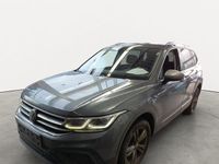 Gebraucht VW Tayron Life 200 PS (147 kW) 2022 Grau SUV