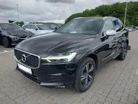 Gebraucht Volvo XC60 R-Design 190 PS (139 kW) 2019 Schwarz SUV