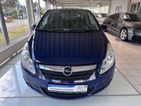 gebraucht Opel Corsa 1.0 Twinport"110 Jahre"*TÜV NEU*S-HEFT*TOP