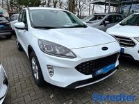 Gebraucht Ford Kuga Cool & Connect 120 PS (88 kW) 2023 Weiß SUV