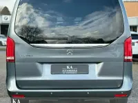 Gebraucht Mercedes V300 Avantgarde 239 PS (175 kW) 2020 Grau Van / Kleinbus