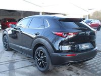 Gebraucht Mazda CX-30 Selection 150 PS (110 kW) 2021 Schwarz SUV