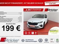 Gebraucht Skoda Scala Selection 150 PS (110 kW) 2025 Moonweiß perleffekt (metallic) Kleinwagen