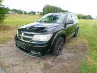 Gebraucht Dodge Journey 140 PS (102 kW) 2008 Schwarz SUV