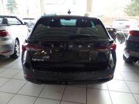 Gebraucht Skoda Octavia Style 150 PS (110 kW) 2022 Schwarzmagic perleffekt Kombi