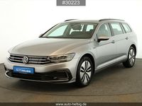 Gebraucht VW Passat GTE 218 PS (160 kW) 2021 Silber Kombi