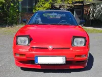 Gebraucht Nissan 200 SX 169 PS (124 kW) 1990 Rot Coupé