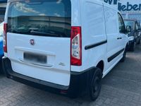 Gebraucht Fiat Scudo 90 PS (66 kW) 2015 Weiß Van