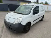 Używany Renault Kangoo 85 KM (62 kW) 2010 Biały Sedan/Limuzyna