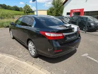 Gebraucht Renault Latitude 140 PS (102 kW) 2011 Schwarz Limousine
