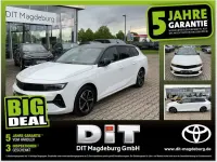 Gebraucht Opel Astra 131 PS (96 kW) 2025 Lack weiss banquise/typ aussen Kleinwagen