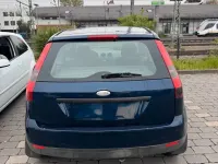 Gebraucht Ford Fiesta 60 PS (44 kW) 2004 Blau Kleinwagen