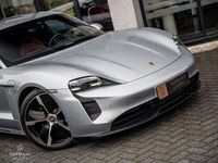 Gebraucht Porsche Taycan Performance Package 350 kW (476 PS) 2021 Grau Limousine