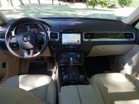 gebraucht VW Touareg 3.0 V6 TDI 22 Zoll , Pano, Luft