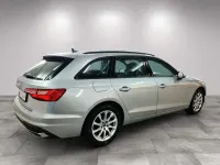 Gebraucht Audi A4 Ambiente 204 PS (150 kW) 2024 Florettsilber metallic Kombi