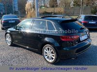Gebraucht Audi A3 Ambiente 125 PS (91 kW) 2016 Schwarz Limousine