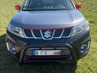 Gebraucht Suzuki Vitara 140 PS (102 kW) 2017 Schwarz SUV