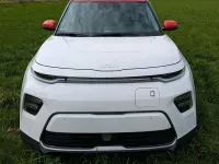 Gebraucht Kia Soul 150 kW (204 PS) 2022 Weiß SUV