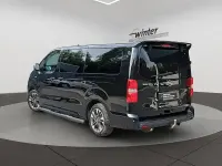 Gebraucht Opel Zafira Life Elegance 177 PS (130 kW) 2020 Schwarz Van / Kleinbus