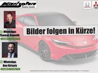 Neu Honda Civic Elegance 184 PS (135 kW) 2025 Rot Limousine