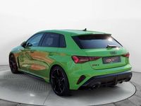 Second-hand Audi RS3 400 CP (294 kW) 2025 Verde Berlinǎ