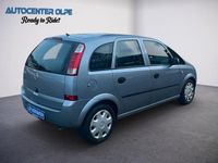 Gebraucht Opel Meriva 87 PS (63 kW) 2004 Grau Van / Kleinbus