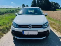 Gebraucht VW Polo Highline 110 PS (80 kW) 2015 Weiß Limousine