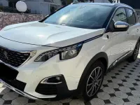 Gebraucht Peugeot 3008 Crossway 180 PS (132 kW) 2019 Weiß SUV