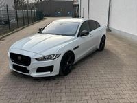 Gebraucht Jaguar XE S 381 PS (280 kW) 2017 Weiß Limousine