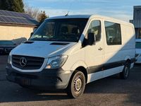 Gebraucht Mercedes Sprinter 143 PS (105 kW) 2017 Weiß Van