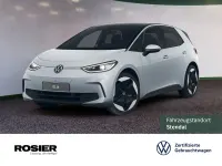 Gebraucht VW ID.3 Pro 169 kW (231 PS) 2025 Silber Kleinwagen