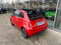 gebraucht Fiat 500C Club Klima Tempomat CarPlay DAB