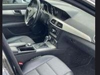 Gebraucht Mercedes C300 231 PS (169 kW) 2012 Schwarz Limousine