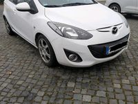 Second-hand Mazda 2 84 CP (61 kW) 2013 Alb Hatchback