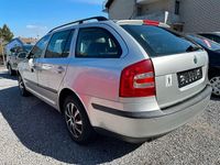 Gebraucht Skoda Octavia Ambiente 102 PS (75 kW) 2005 Silber Kombi