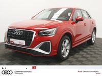 Gebraucht Audi Q2 S-Line 150 PS (110 kW) 2021 Rot SUV