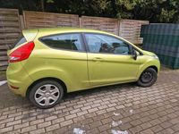 Gebraucht Ford Fiesta 2009 Kleinwagen