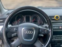 Gebraucht Audi A4 140 PS (102 kW) 2007 Schwarz Kombi