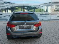 Gebraucht BMW X1 Sport Line 184 PS (135 kW) 2012 Grau SUV