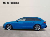 gebraucht Audi A4 Avant 45 TDI quattro S line Panorama ACC
