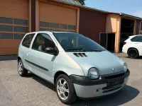 Gebraucht Renault Twingo 58 PS (42 kW) 2005 Silber Kleinwagen