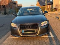 Gebraucht Audi A3 125 PS (91 kW) 2009 Grau Kleinwagen