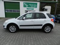 Gebraucht Suzuki SX4 Style 120 PS (88 kW) 2013 Weiß SUV