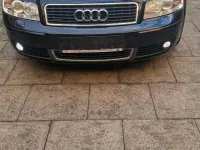 Gebraucht Audi A4 180 PS (132 kW) 2002 Blau Kombi